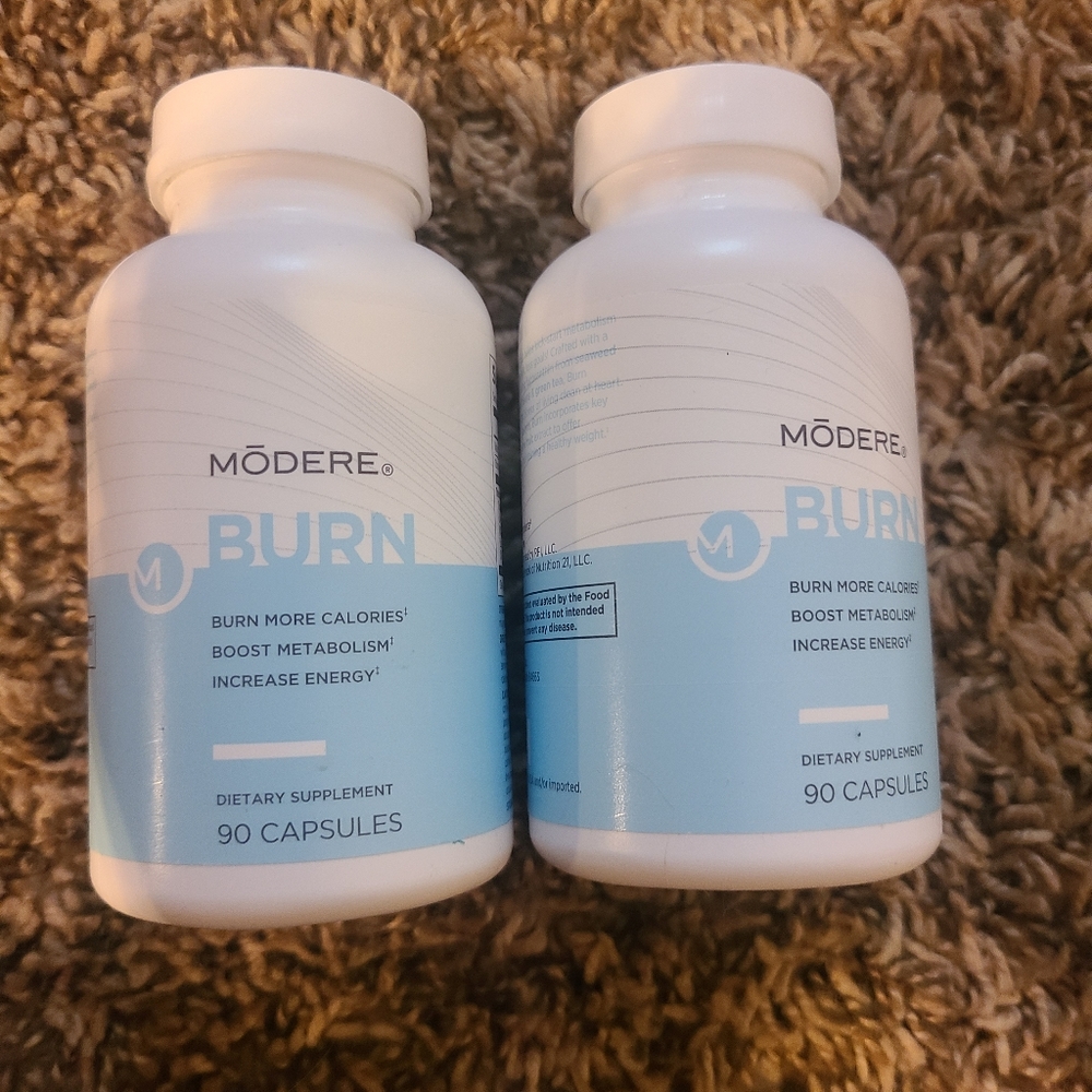 Modere Trim Burn